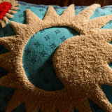 Yadira Reversible Tufted Cushion Feather Insert