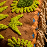 Yadira Reversible Tufted Cushion Feather Insert