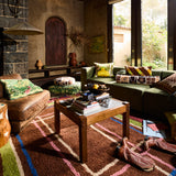 Max Tufted Cushion Feather Insert