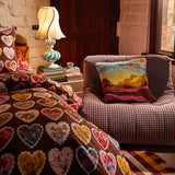 Blythe Tufted Cushion Feather Insert