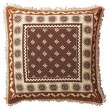 Odessa Reversible Cushion - Sable Feather Insert