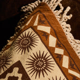 Odessa Reversible Cushion - Sable Feather Insert