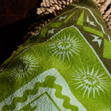 Odessa Reversible Cushion - Sable Feather Insert