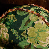 Sierra Round Jacquard Cushion Feather Insert