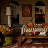Cleo Cushion - Sable Feather Insert