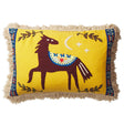Arlo Embroidered Cushion Feather Insert