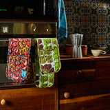 Jolene Double Oven Mitt