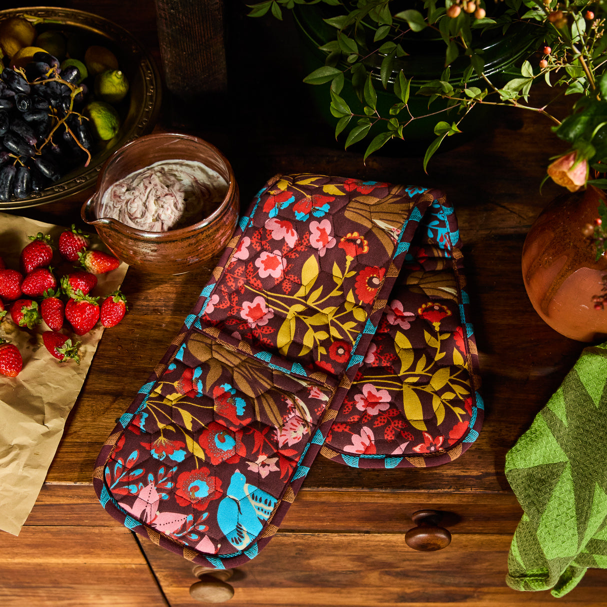 Sloane Double Oven Mitt