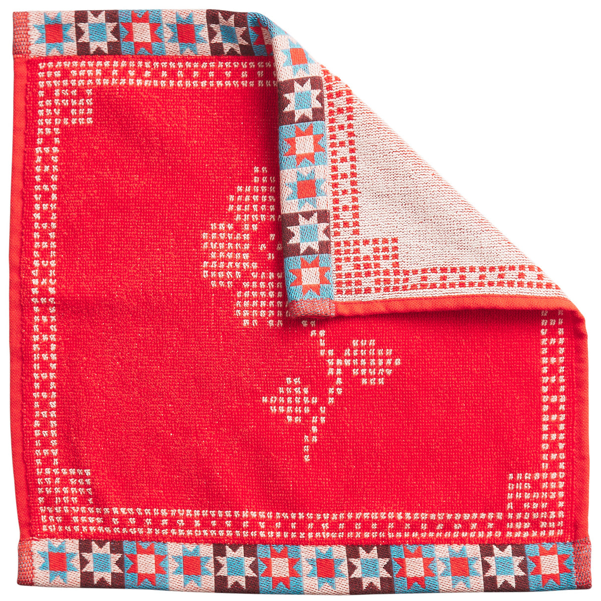 Bonny Face Washer Set - Poppy