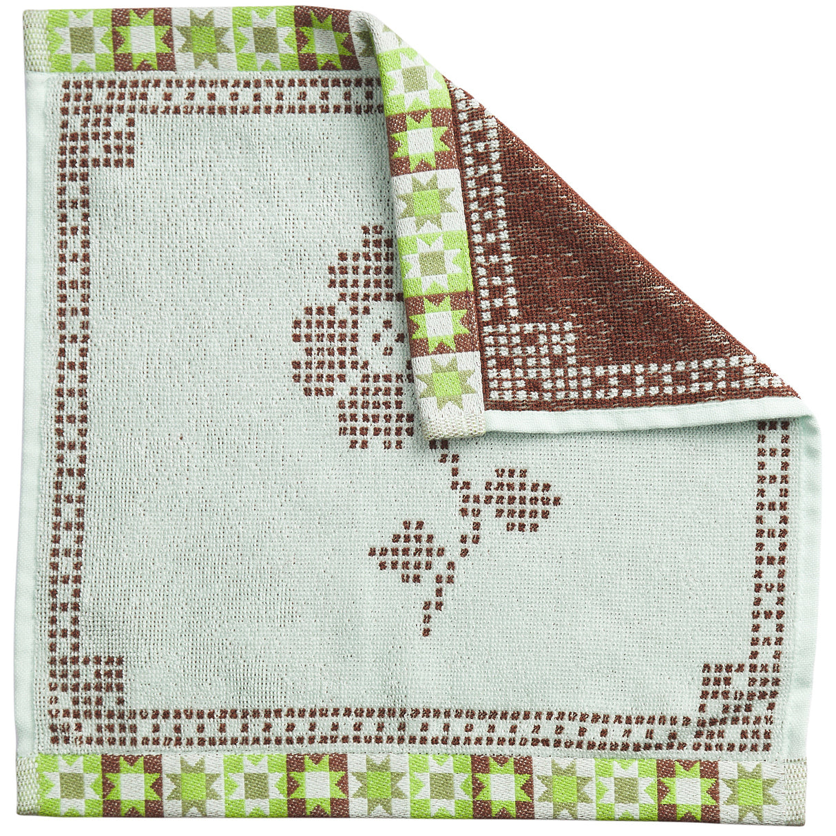 Bonny Face Washer Set - Fluorite