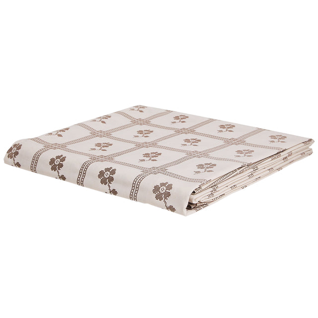 Bonny Cotton Sheets Fitted Sheet / Cot