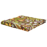 Sloane Cotton Sheets - Umber Fitted Sheet / Cot