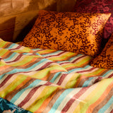 Tilda Linen Sheets Fitted Sheet / Cot