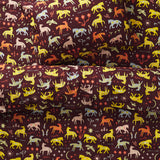 Ezra Cotton Sheets Fitted Sheet / Cot