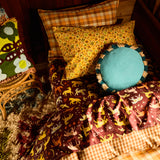 Ezra Cotton Sheets Fitted Sheet / Cot