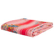 Dempsey Linen Sheets - Poppy Fitted Sheet / Queen
