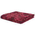 Sierra Linen Sheets - Terracotta Fitted Sheet / Queen