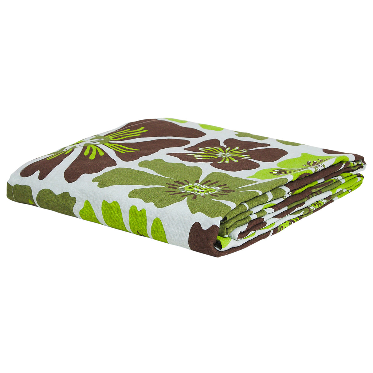 Jolene Linen Sheets - Fluorite Fitted Sheet / Queen