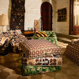 Sierra Jacquard Floor Cushion