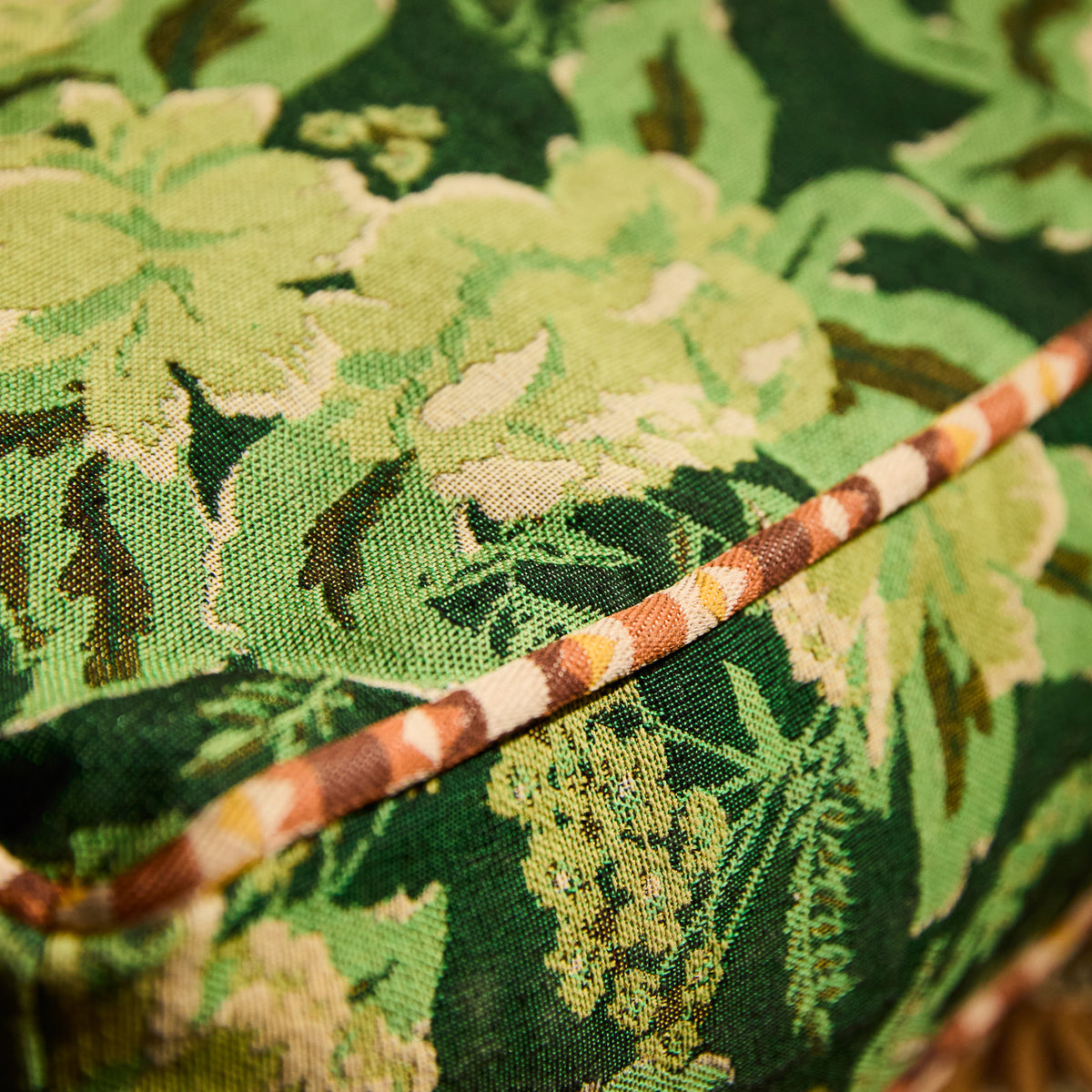 Sierra Jacquard Floor Cushion