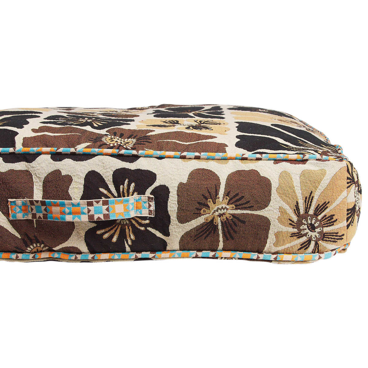 Jolene Jacquard Floor Cushion