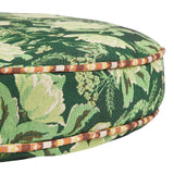 Sierra Jacquard Round Floor Cushion