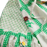 Florina Blouse - Porcelain XS