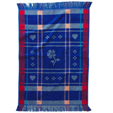 Josephine Hand Towel - Blue Bell
