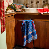 Josephine Hand Towel - Blue Bell