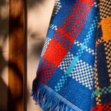 Josephine Hand Towel - Blue Bell