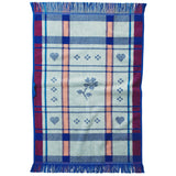 Josephine Hand Towel - Blue Bell