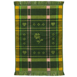 Josephine Hand Towel - Hunter Green