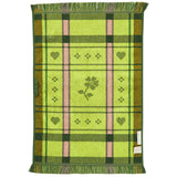 Josephine Hand Towel - Hunter Green