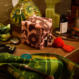 Josephine Hand Towel - Hunter Green