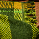 Josephine Hand Towel - Hunter Green