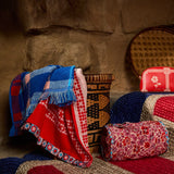 Bonny Hand Towel - Poppy