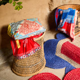 Bonny Hand Towel - Poppy
