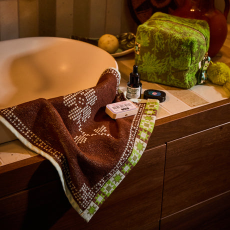 Bonny Hand Towel - Fluorite