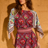 Norali Kaftan Dress 6