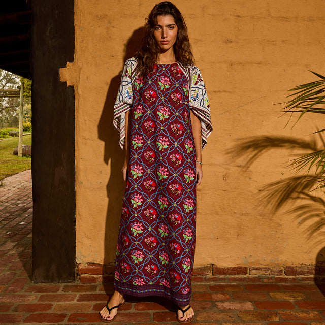 Norali Kaftan Dress 6