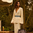 Aneta Knit Kimono - Moonlight XS