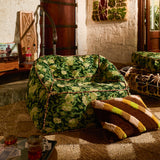 Sierra Jacquard Lounger Cover