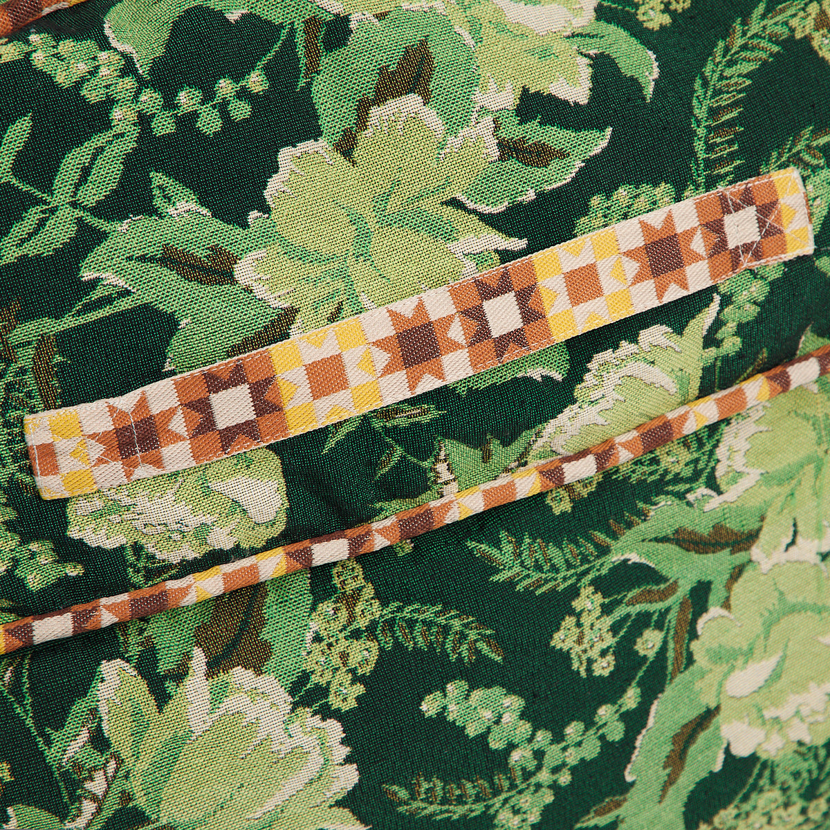 Sierra Jacquard Lounger Cover