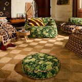 Sierra Jacquard Lounger Cover