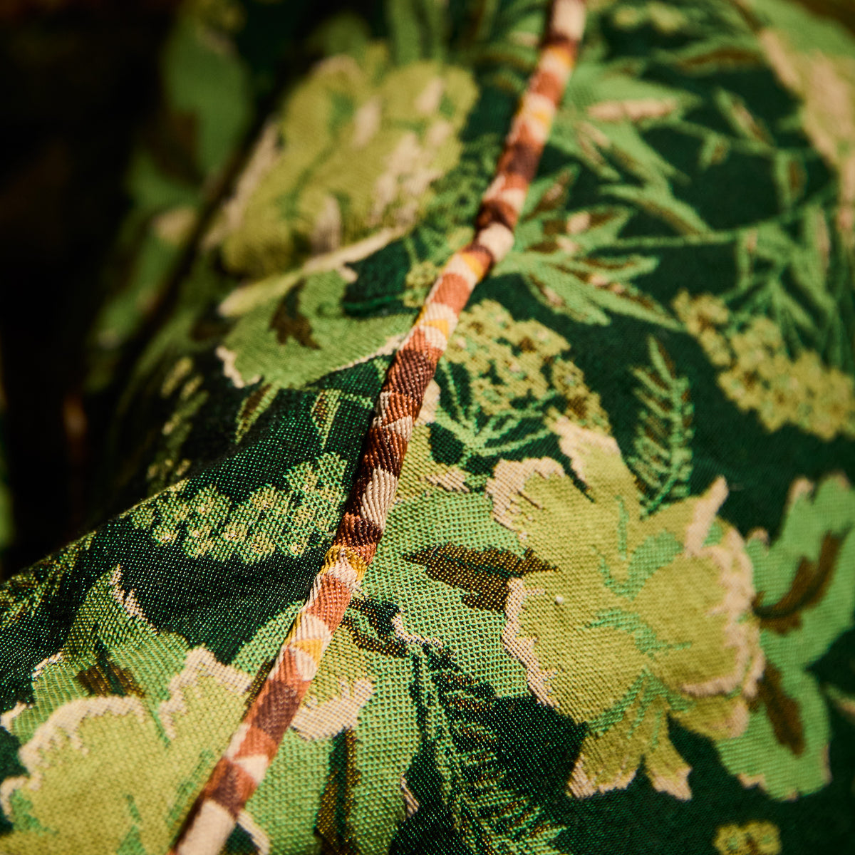 Sierra Jacquard Lounger Cover