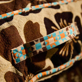 Jolene Jacquard Lounger Cover