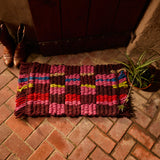 June Door Mat - Sienna