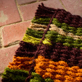 June Door Mat - Hunter Green