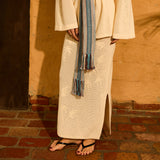Aneta Knit Skirt - Moonlight XS