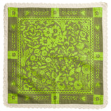 Indiana Linen Napkin Set - Citrine